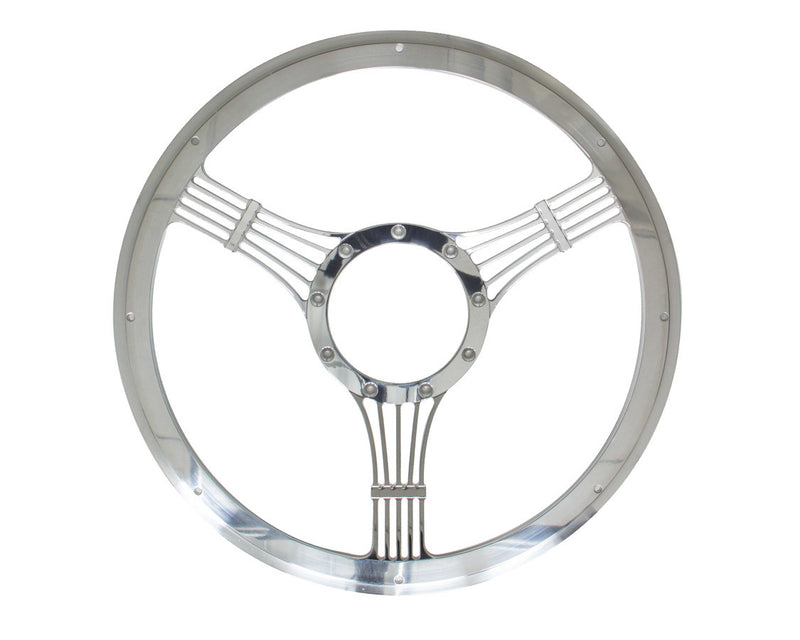 STEERING WHEEL 1/2 WRAP BANJO
