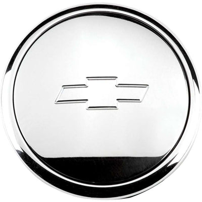 HORN BUTTON CH LOGO POLISHED