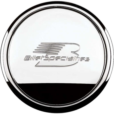 HORN BUTTON B LOGO POLISHED
