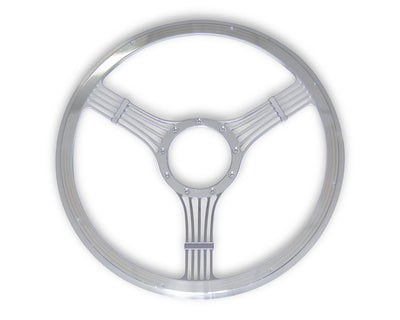 BANJO STEERING WHEEL 15.5