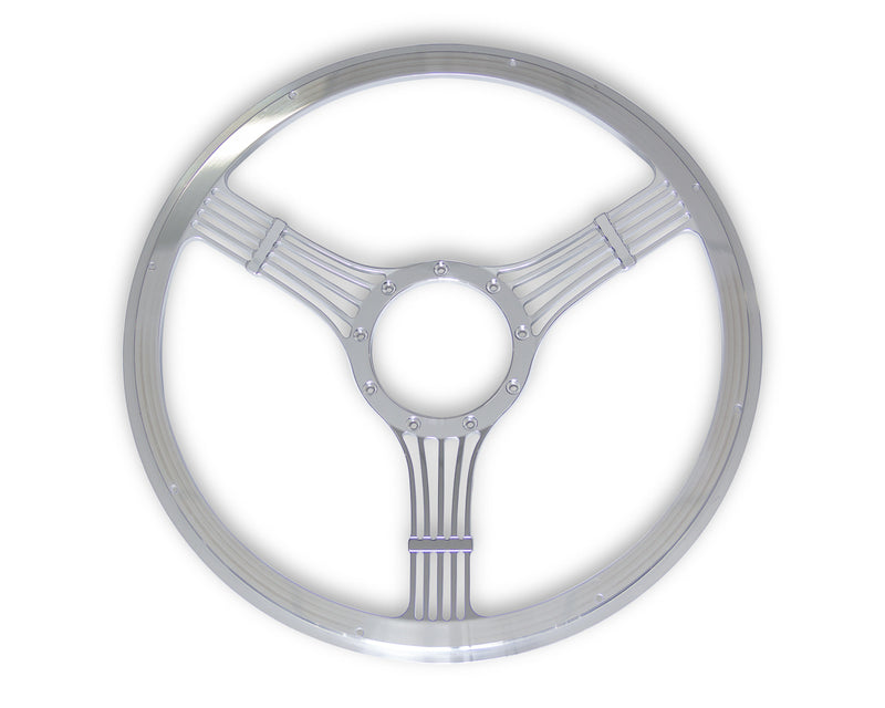BANJO STEERING WHEEL 15.5