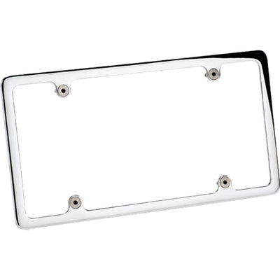 LICENSE FRAME-COUNTERSUNK