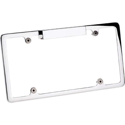 LICENSE PLATE FRAME