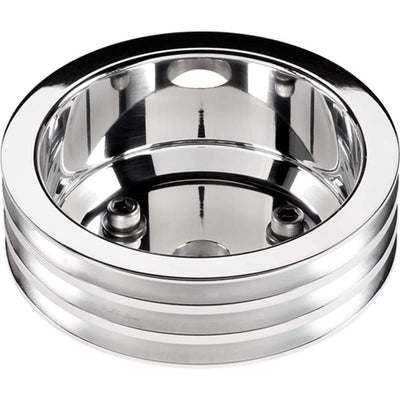 3 GROOVE PULLEY