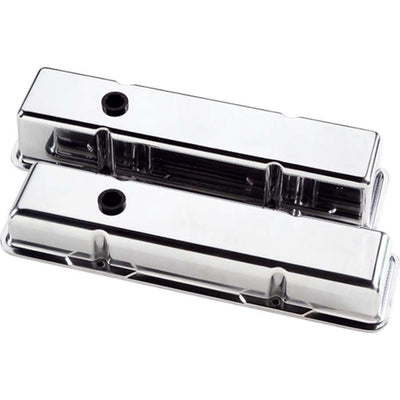 VALVECOVERS SBC TALL PLAIN