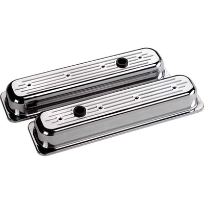 VALVECOVERS C-BOLT SBC B-MILL