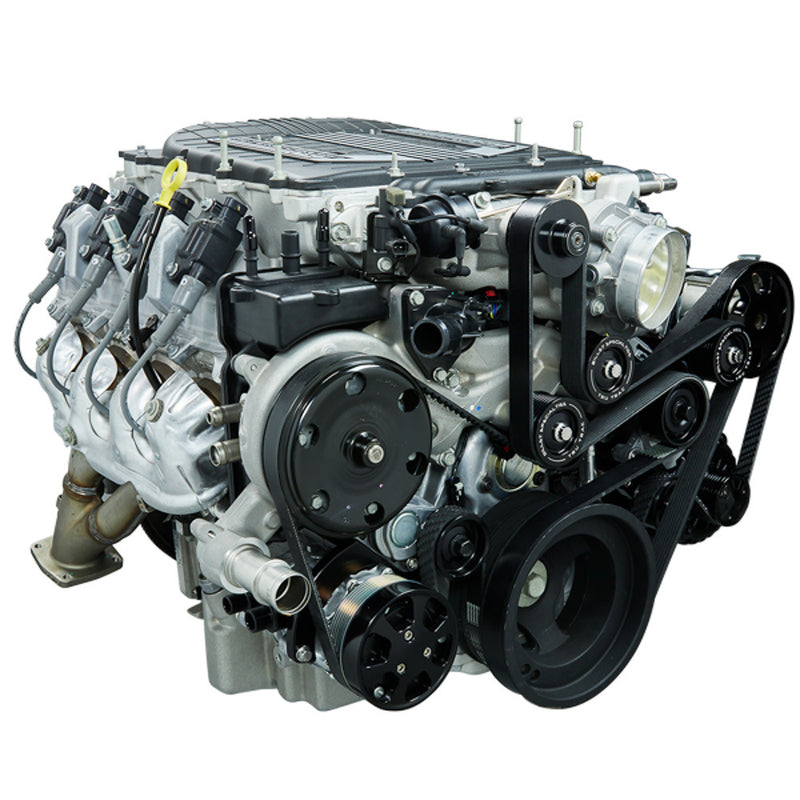SERP SYS BLACK LT4 CHEVY