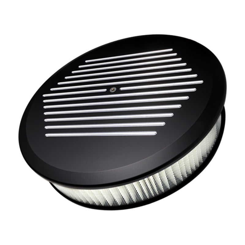 AIR CLN 14 RD BL-ML BLACK