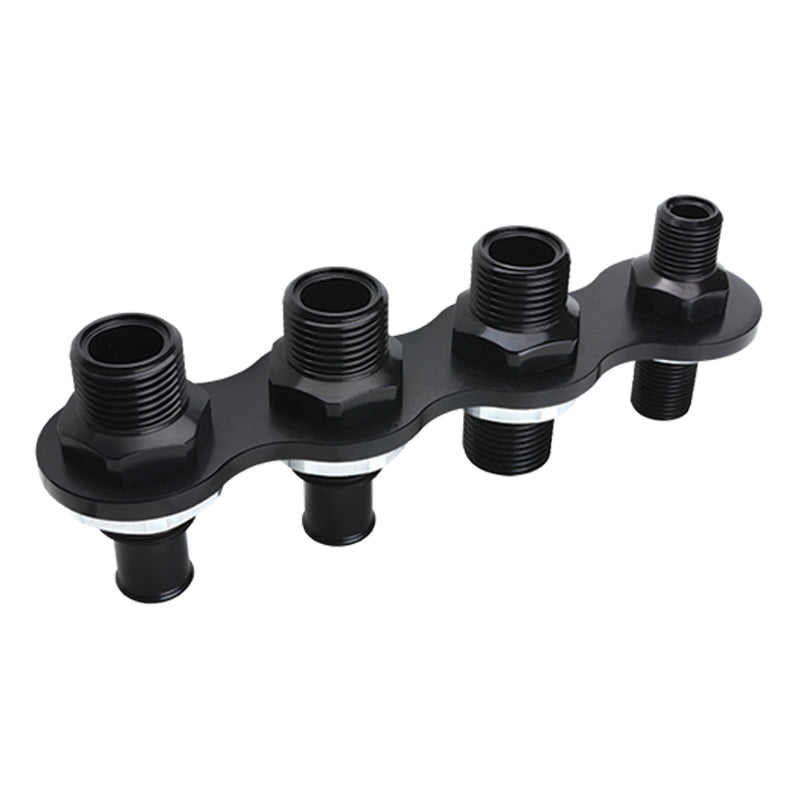 BULKHEAD FIREWALL 4-PORT 6