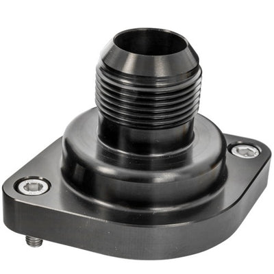 LS THERMOSTAT HOUSING BLK