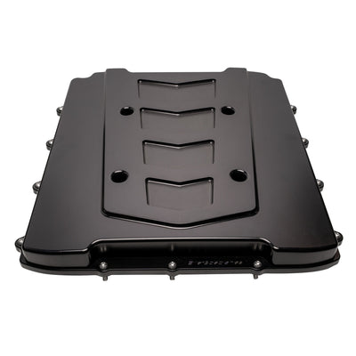LID LT4 CHEVRON BLK