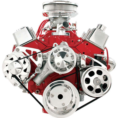 CHEVY PULLEY KIT
