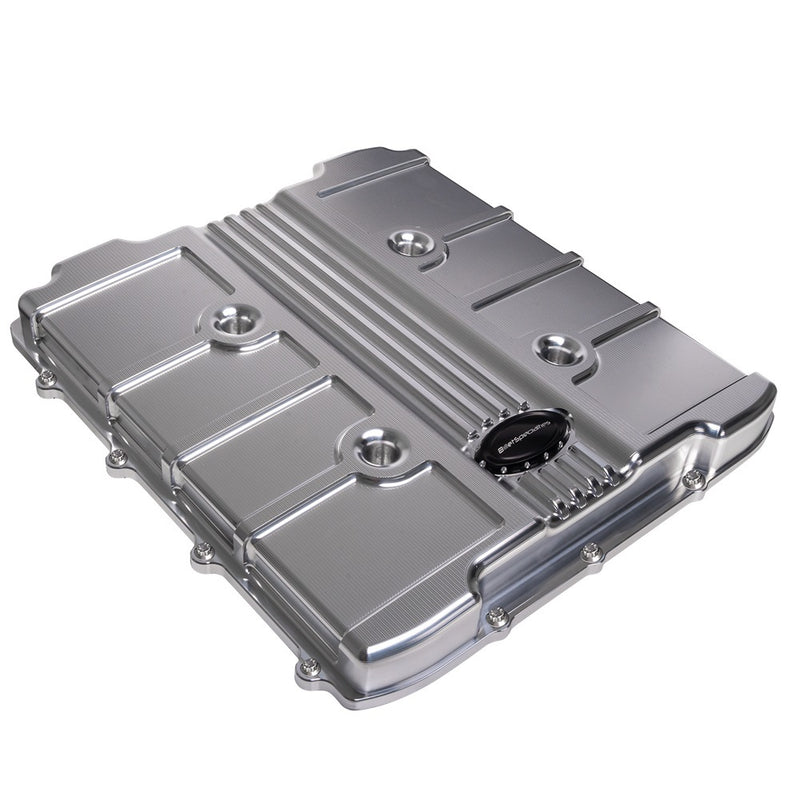 SUPERCHARGER LID