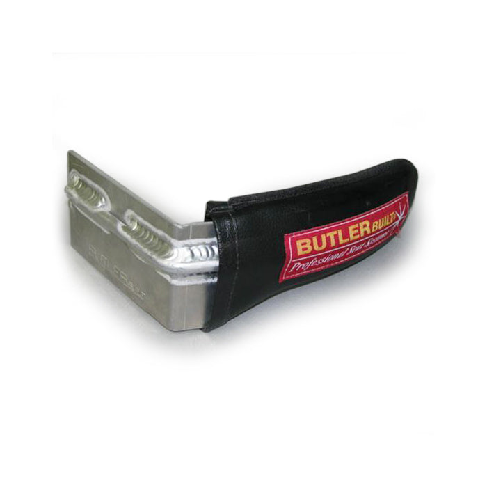 Head Support Right 2in w/ Rod w/Black Velour - BBP22724001