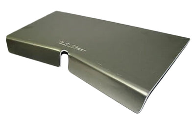 Seat Back Bracket 70 Deg 1/8in Alum