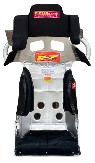 Seat EZIII Sportsman 16in 3pc Black Cover - EZ31619440014703
