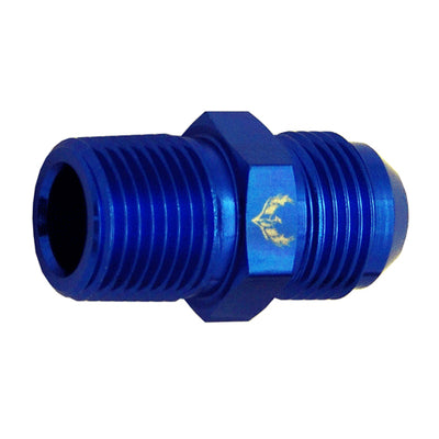 Straight Flare to Pipe -06 | 1/8 NPT - PHB6184