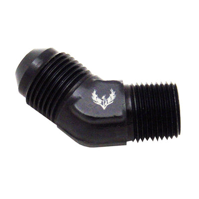 45° Flare to Pipe Elbow -16 | 1 NPT - PHB161453