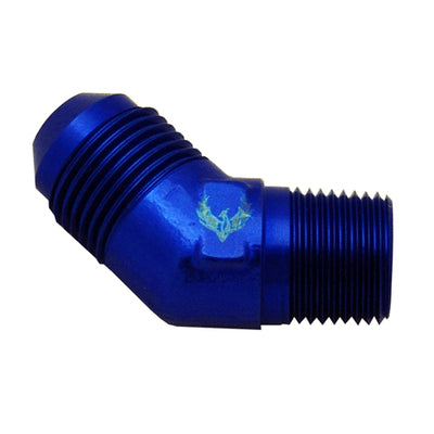 45° Flare to Pipe Elbow -12 | 3/4 NPT - PHB1234454
