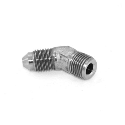 45° Flare to Pipe Elbow -06 | 1/8 NPT - PHB618455