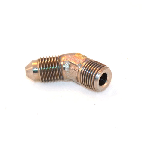 45° Flare to Pipe Elbow -03 | 1/8 NPT - PHB318457