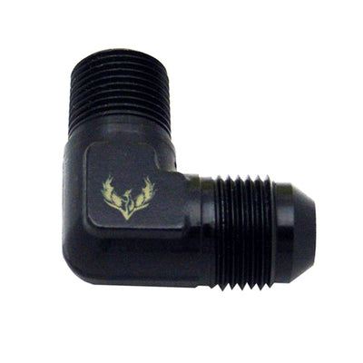 90° Flare to Pipe Elbow -06 | 3/8 NPT - PHB638903