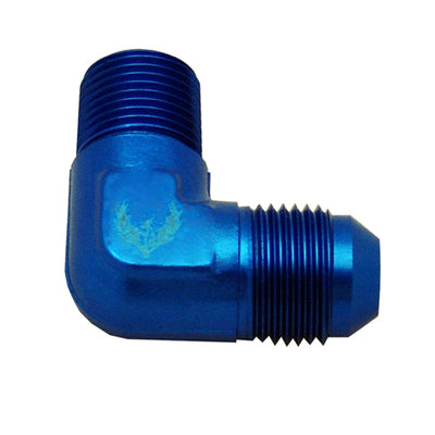 90° Flare to Pipe Elbow -06 | 3/8 NPT - PHB638904