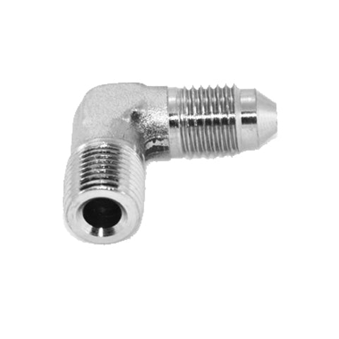 90° Flare to Pipe Elbow -04 | 1/8 NPT - PHB418907