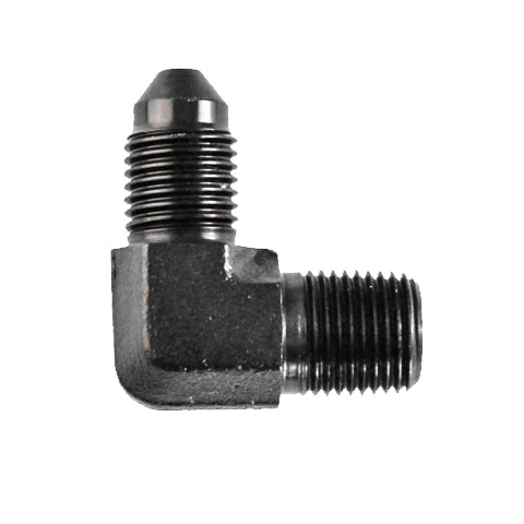 90° Flare to Pipe Elbow -03 | 1/8 NPT - PHB318908