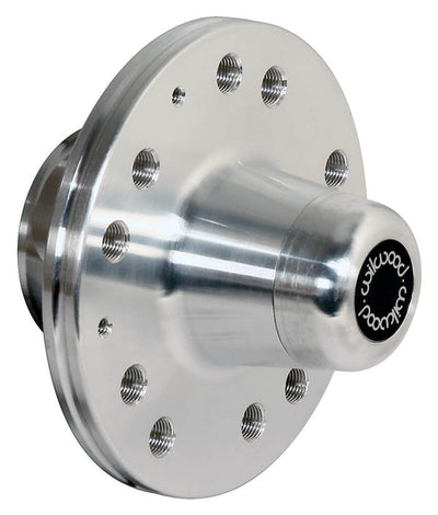 Hub Hat Mount Vented Rotor Mop - 27011533