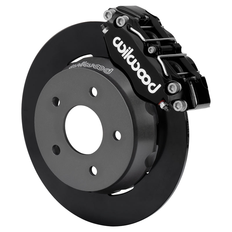 NDPR UTV Front Kit,11.25" RTR-Black - 14018059