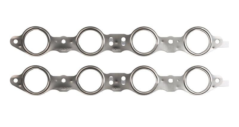 SBC 3/4 Gen V8 MLS Exhaust Manifold - C15547