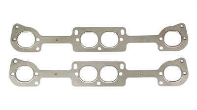 MLS Exhaust Gaskets .030 SBC w/Brodix/Dart 13degr