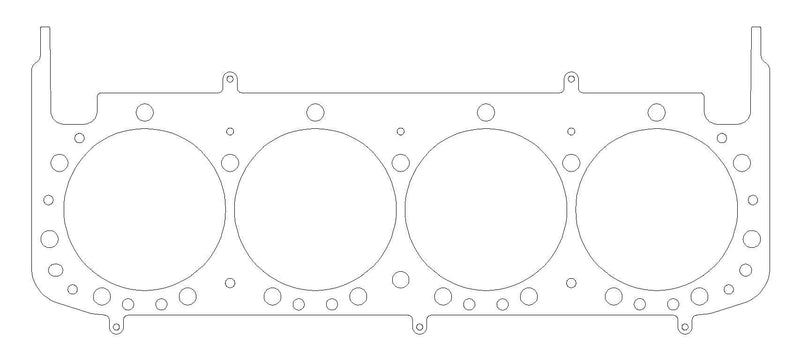 SBX HEAD GASKET 4.270