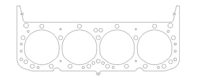 CYLINDER HEAD GASKET