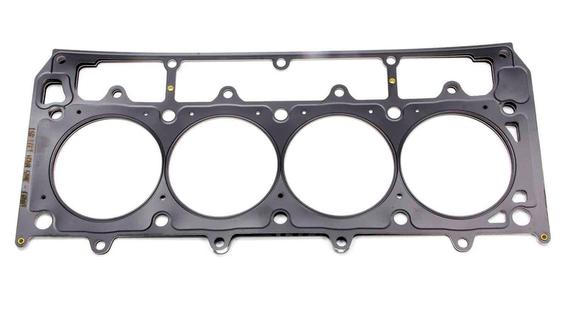 GM LSX MCLAREN LEFT HEAD GAS