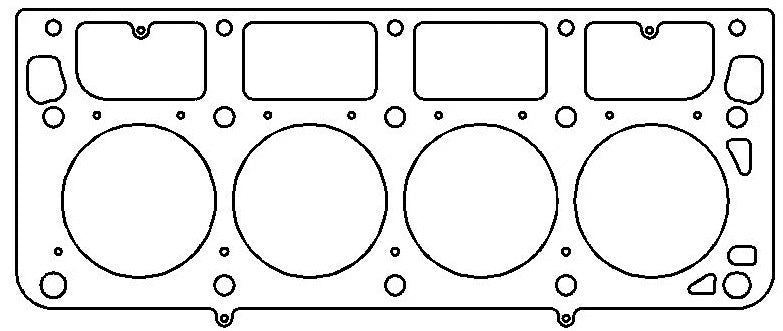 Cylinder Head Gasket - C5986051