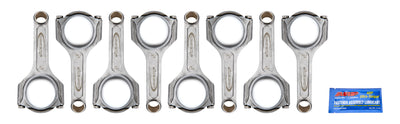 SBC CS Extreme H-Beam Rods - 6.000