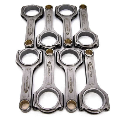 SBC CS Extreme Rod Set 6.125 2.100 Pin Dia.