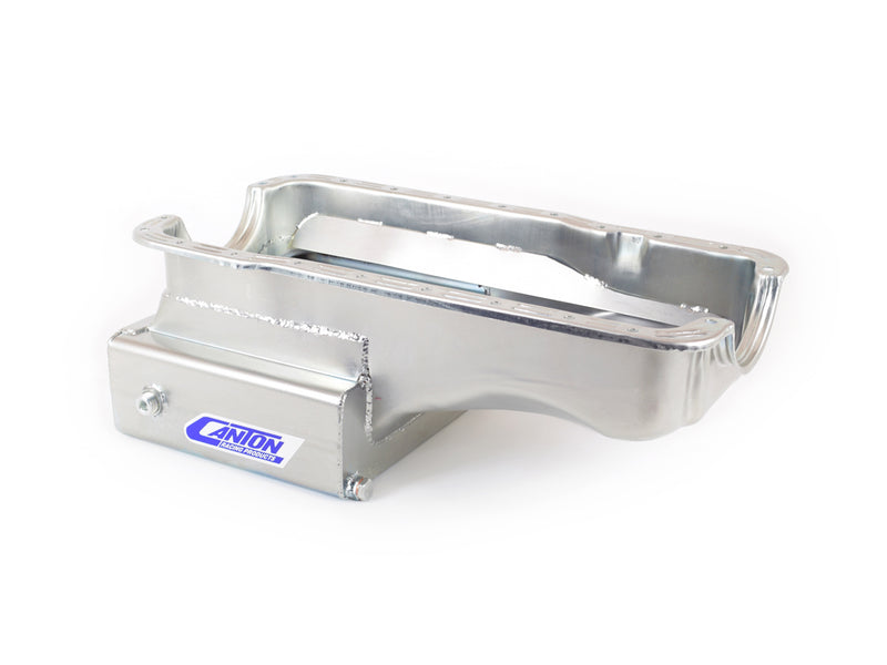 SBF 302 Road Race Oil Pan Front Sump - 15630S
