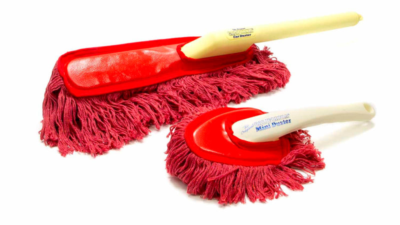 Auto Detailing Kit Dash Duster & Plastic Duster - 62445