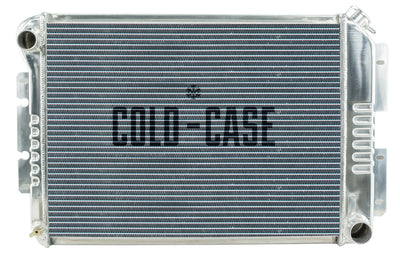 RADIATOR ALUM 23IN CORE MANUAL