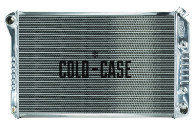 RADIATOR ALUM CROSSFLOW 2 ROW