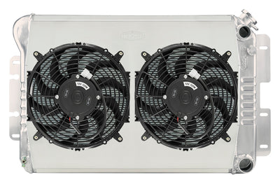 DIRECT-FIT RADIATOR