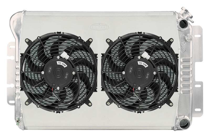 DIRECT-FIT RADIATOR