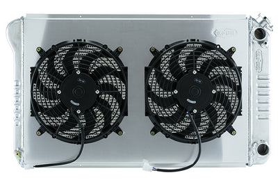 Direct-Fit Radiator Module