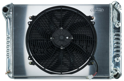Direct-Fit Radiator Module