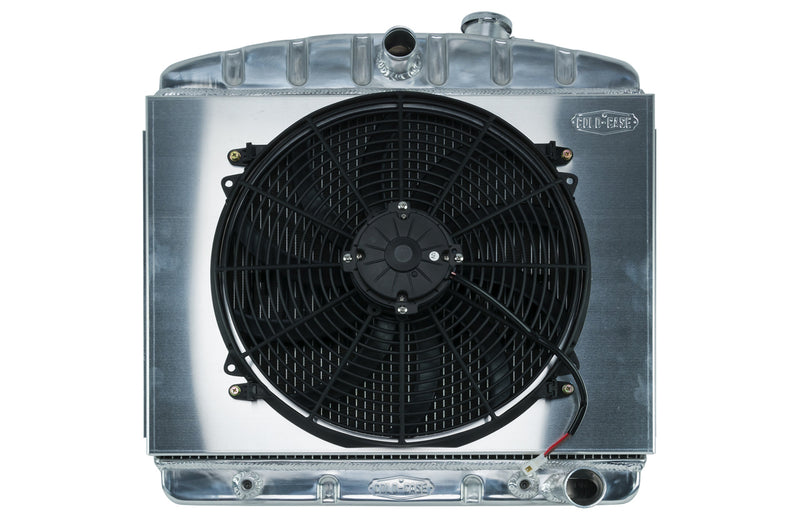 Direct-Fit Radiator Module