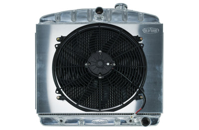 Direct-Fit Radiator Module