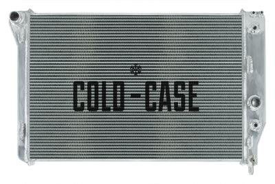 DIRECT FIT ALUMINUM RADIATOR